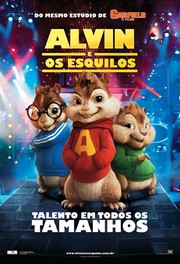 Alvin and the Chipmunks - Photo Print | Movies, Music, TV Posters from Posterazzi