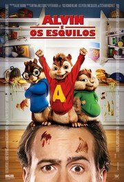 Alvin and the Chipmunks - Photo Print | Movies, Music, TV Posters from Posterazzi