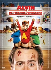 Alvin and the Chipmunks - Photo Print | Movies, Music, TV Posters from Posterazzi