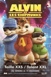 Alvin and the Chipmunks - Photo Print | Movies, Music, TV Posters from Posterazzi