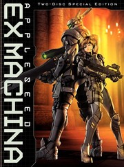 Appleseed Saga: Ex Machina - Photo Print | Movies, Music, TV Posters from Posterazzi