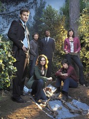 Bones (TV) - Photo Print | Movies, Music, TV Posters from Posterazzi