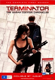 Terminator: The Sarah Connor Chronicles - Austrailian - style U - Photo Print | Movies, Music, TV Posters from Posterazzi