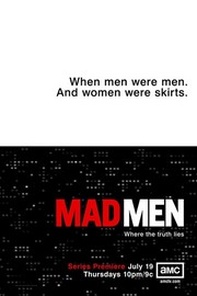 Mad Men - Photo Print | Movies, Music, TV Posters from Posterazzi