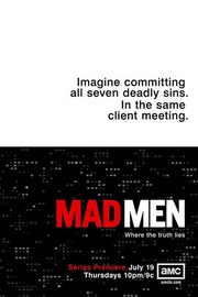 Mad Men - Photo Print | Movies, Music, TV Posters from Posterazzi