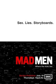 Mad Men - Photo Print | Movies, Music, TV Posters from Posterazzi