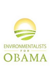 Barack Obama - (Environmentalists for Obama) Campaign Poster - Photo Print | Movies, Music, TV Posters from Posterazzi