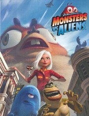 "Monsters vs. Aliens, c.2009 style A" - Photo Print | Movies, Music, TV Posters from Posterazzi