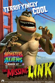 "Monsters vs. Aliens, c.2009 - style E" - Photo Print | Movies, Music, TV Posters from Posterazzi
