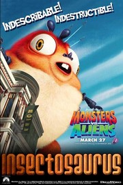 "Monsters vs. Aliens, c.2009 - style F" - Photo Print | Movies, Music, TV Posters from Posterazzi