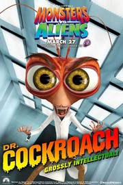 "Monsters vs. Aliens, c.2009 - style H" - Photo Print | Movies, Music, TV Posters from Posterazzi