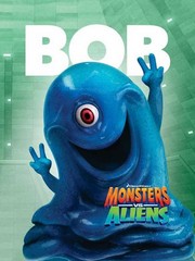 "Monsters vs. Aliens, c.2009 - style I" - Photo Print | Movies, Music, TV Posters from Posterazzi