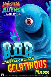 "Monsters vs. Aliens, c.2009 - style K" - Photo Print | Movies, Music, TV Posters from Posterazzi