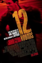 "12 Rounds, c.2009 - style A" - Photo Print | Movies, Music, TV Posters from Posterazzi