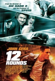 "12 Rounds, c.2009 - style B" - Photo Print | Movies, Music, TV Posters from Posterazzi