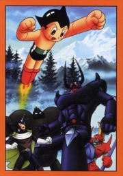 "Astro Boy, c.1963 - style A" - Photo Print | Movies, Music, TV Posters from Posterazzi