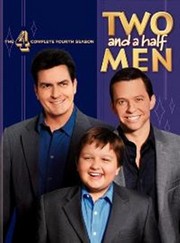 Two and a Half Men - Photo Print | Movies, Music, TV Posters from Posterazzi