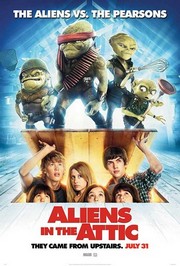 Aliens in the Attic - Photo Print | Movies, Music, TV Posters from Posterazzi