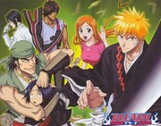 Bleach - Photo Print | Movies, Music, TV Posters from Posterazzi