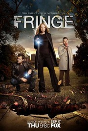 Fringe - style D - Photo Print | Movies, Music, TV Posters from Posterazzi