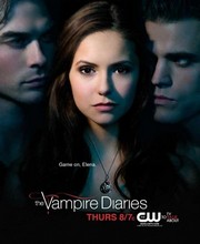 The Vampire Diaries - style G - Photo Print | Movies, Music, TV Posters from Posterazzi