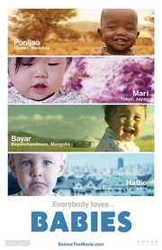 Babies - style A - Photo Print | Movies, Music, TV Posters from Posterazzi