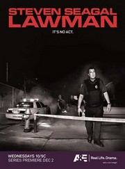 Steven Seagal: Lawman - style A - Photo Print | Movies, Music, TV Posters from Posterazzi