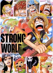 One Piece Film: Strong World - Photo Print | Movies, Music, TV Posters from Posterazzi