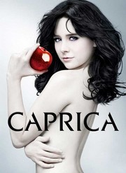 Caprica - style B - Photo Print | Movies, Music, TV Posters from Posterazzi