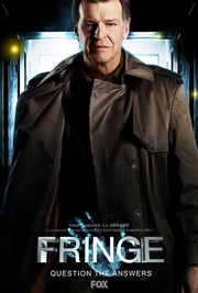 Fringe - style O - Photo Print | Movies, Music, TV Posters from Posterazzi