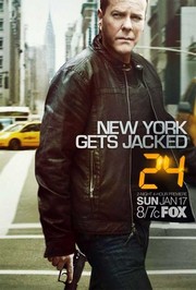 24 - style Q - Photo Print | Movies, Music, TV Posters from Posterazzi