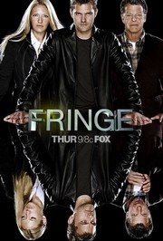 Fringe - style P - Photo Print | Movies, Music, TV Posters from Posterazzi