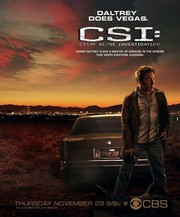 CSI: Crime Scene Investigation - Photo Print | Movies, Music, TV Posters from Posterazzi