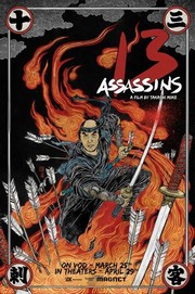 13 Assassins - Photo Print | Movies, Music, TV Posters from Posterazzi