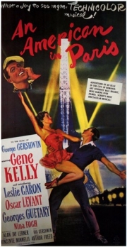An American in Paris - Photo Print | Movies, Music, TV Posters from Posterazzi
