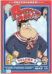 American Dad - Photo Print | Movies, Music, TV Posters from Posterazzi