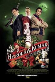 A Very Harold & Kumar Christmas - Photo Print | Movies, Music, TV Posters from Posterazzi