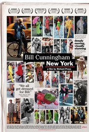 Bill Cunningham New York - Photo Print | Movies, Music, TV Posters from Posterazzi