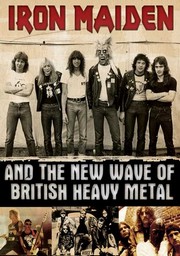 Iron Maiden New Wave of British Photo Print | Movies, Music, TV Posters from Posterazzi