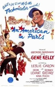 An American in Paris - Photo Print | Movies, Music, TV Posters from Posterazzi