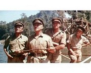 Bridge on the River Kwai - Photo Print | Movies, Music, TV Posters from Posterazzi