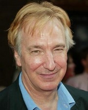 Alan Rickman - Photo Print | Movies, Music, TV Posters from Posterazzi