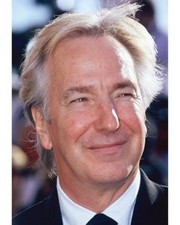 Alan Rickman - Photo Print | Movies, Music, TV Posters from Posterazzi