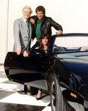 Knight Rider - Photo Print | Movies, Music, TV Posters from Posterazzi