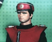 Captain Scarlet - Photo Print | Movies, Music, TV Posters from Posterazzi