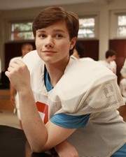 Chris Colferas as Kurt Hummel from Glee - Photo Print | Movies, Music, TV Posters from Posterazzi