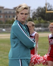 Jane Lynchas Sue Sylvester from Glee - Photo Print | Movies, Music, TV Posters from Posterazzi