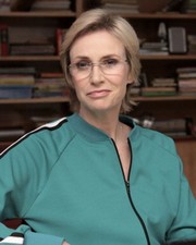 Jane Lynch as Sue Sylvester from Glee - Photo Print | Movies, Music, TV Posters from Posterazzi