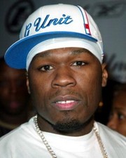 50 Cent - Photo Print | Movies, Music, TV Posters from Posterazzi