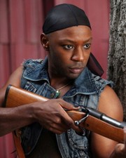 Nelsan Ellis - Photo Print | Movies, Music, TV Posters from Posterazzi